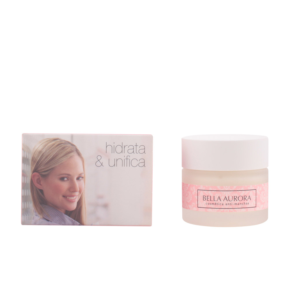 HYDRA RICH crema hidratante intensiva antimanchas SPF15 50 ml