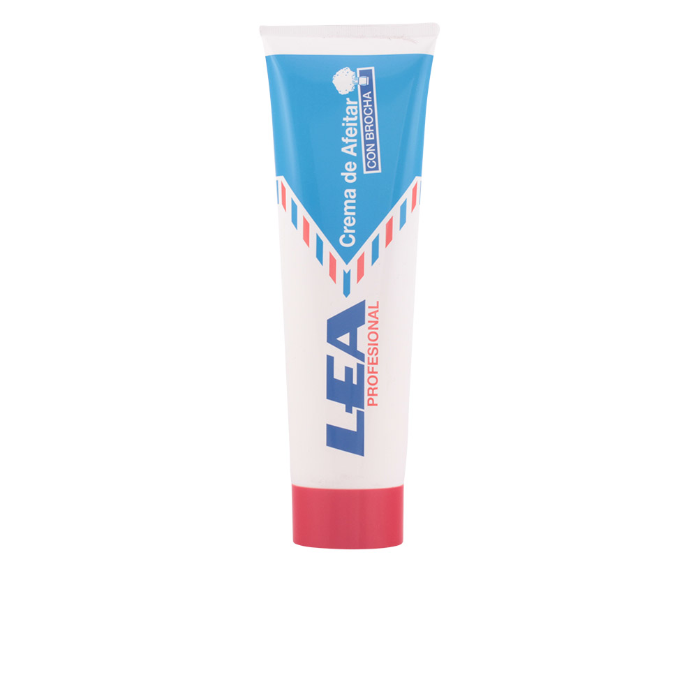 PROFESIONAL crema de afeitar con brocha 250 g
