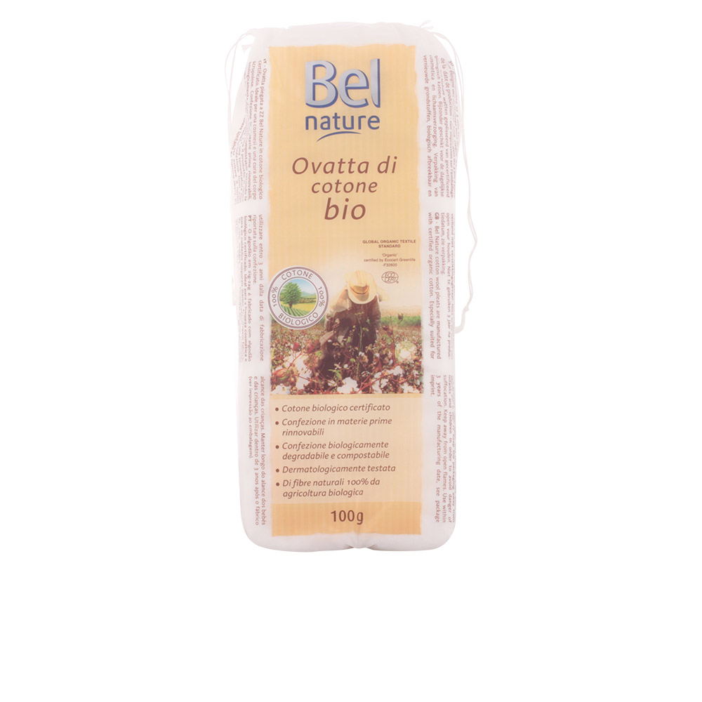 NATURE ECOCERT algodón orgánico 100 g