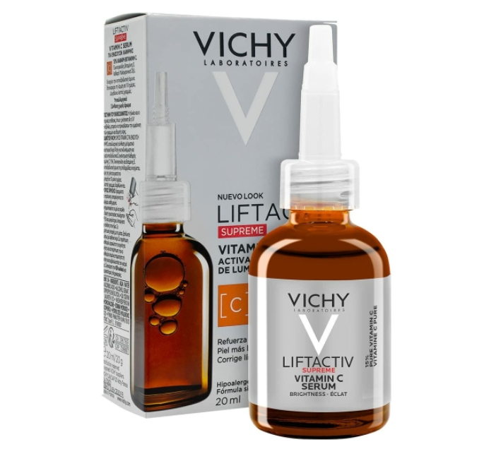 Facial Serum Vichy Liftactiv Supreme Vitamin C (20 ml)