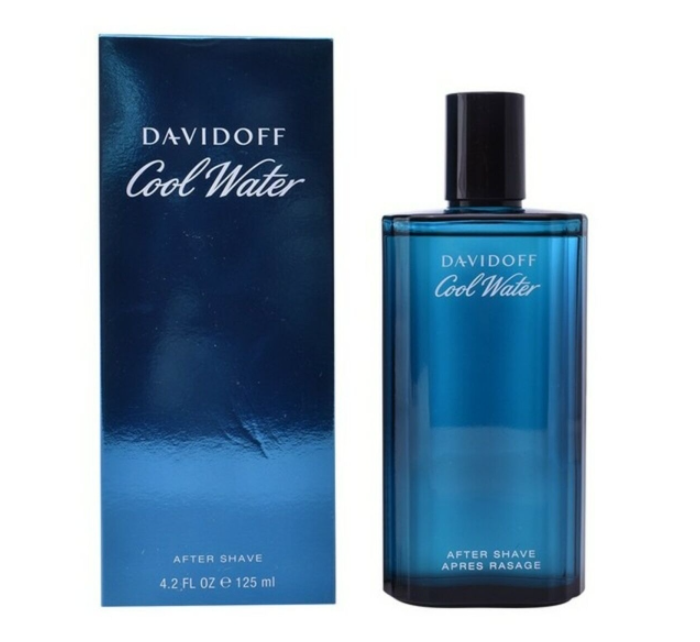 Aftershave Cool Water Davidoff 125 ml
