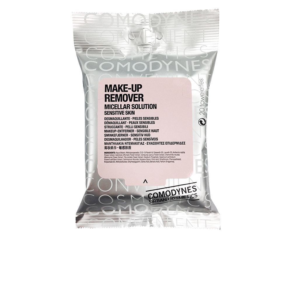 MAKE-UP REMOVER micellar solution sensitive skin 20 u
