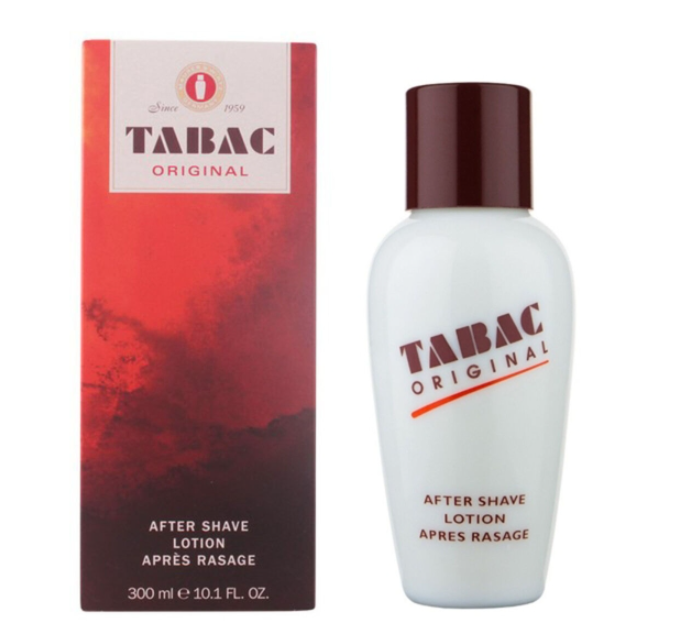 Aftershave Lotion Original Tabac 300 ml